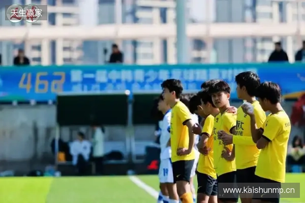 中韩青少年对抗赛:恒大足校追3球4-4仁川联,点球大战5-6惜败 中韩青少年对抗赛:恒大足校追3球4-4仁川联,点球大战5-6惜败