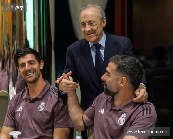 塞尔:弗洛伦蒂诺和多名皇马球员私下会谈,要他们改变态度 塞尔:弗洛伦蒂诺和多名皇马球员私下会谈,要他们改变态度